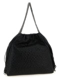Stella McCartney Black Polyamide Shoulder Bag