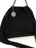Stella McCartney Black Polyamide Shoulder Bag