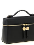 Tory Burch Black Cowhide Handbag