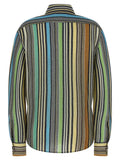 Missoni Multicolor Viscose Blouse
