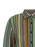 Missoni Multicolor Viscose Blouse