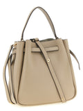 Tory Burch Beige Cowhide Handbag