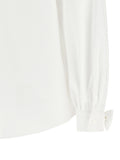 Valentino Garavani White Cotton Blouse
