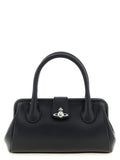 Vivienne Westwood Black Polyester Handbag