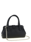 Vivienne Westwood Black Polyester Handbag