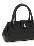 Vivienne Westwood Black Polyester Handbag