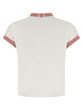 Versace Multicolor Cotton T-Shirt