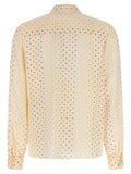 Valentino Garavani Multicolor Silk Blouse