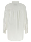 Valentino Garavani White Cotton Shirt