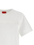 Diesel White Cotton Sportswear