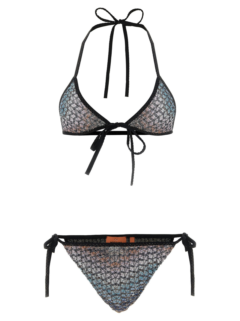Missoni Multicolor Viscose Bikini