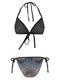 Missoni Multicolor Viscose Bikini