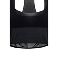 Gucci Black Viscose Bra
