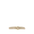 Chloé Beige Calf Leather Bos Taurus Bracelet