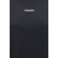 Dolce & Gabbana Black Cotton T-Shirt