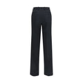 Tom Ford Black Wool Oves Aries Casual Pants