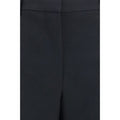 Tom Ford Black Wool Oves Aries Casual Pants