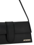 Jacquemus Black Cowhide Shoulder Bag