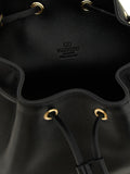 Valentino Garavani Black Lamb Leather Crossbody Bag