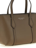 Tory Burch Brown Cowhide Tote Bag