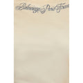 Balenciaga Beige Cotton T-Shirt
