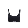 Tom Ford Black Modal Sport Bra