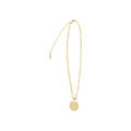 Versace Gold Brass Necklace