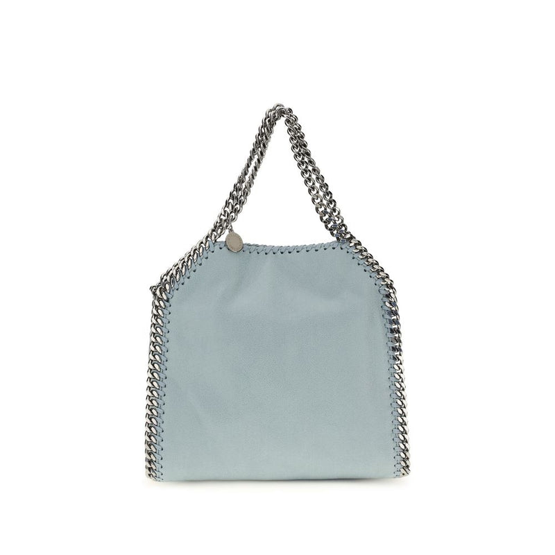 Stella McCartney Blue Polyester Handbag