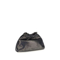 Stella McCartney Blue Polyester Shoulder Bag