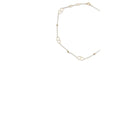 Valentino Garavani Gold Metal Necklace