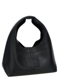 Marc Jacobs Black Cowhide Shoulder Bag