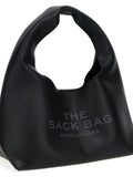 Marc Jacobs Black Cowhide Shoulder Bag