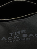 Marc Jacobs Black Cowhide Shoulder Bag