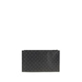 Gucci Black Fabric Clutch Bag