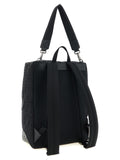 Fendi Black Polyamide Backpack