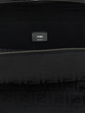 Fendi Black Polyamide Backpack