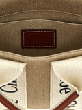 Chloé Multicolor Calfskin Handbag