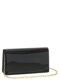 Christian Louboutin Black Calfskin Clutch Bag