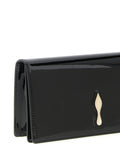 Christian Louboutin Black Calfskin Clutch Bag