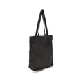 Prada Black Calf Leather Bos Taurus Shoulder Bag