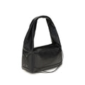 Maison Margiela Black Leather Shoulder Bag