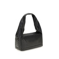 Maison Margiela Black Leather Shoulder Bag