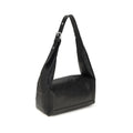 Maison Margiela Black Leather Shoulder Bag