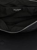 Maison Margiela Black Polyamide Backpack