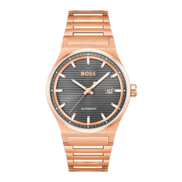 Hugo Boss Multicolor Stainless Steel Dress Watch