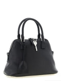 Maison Margiela Black Calfskin Shoulder Bag