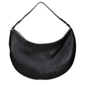 Jacquemus Black Leather Shoulder Bag