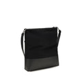 Maison Margiela Black Calf Leather Bos Taurus Shoulder Bag