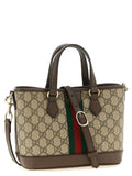 Gucci Multicolor Polyethylene Crossbody Bag