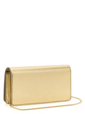 Valentino Garavani Gold Calfskin Crossbody Bag